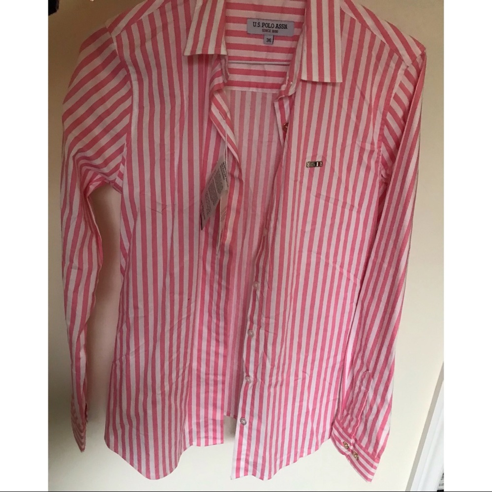 US POLO ASSN shirt - Picture 4 of 9